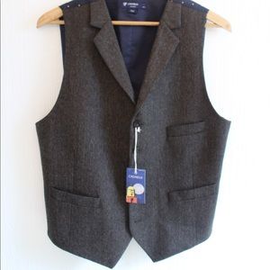 Daniel Cremieux Vest